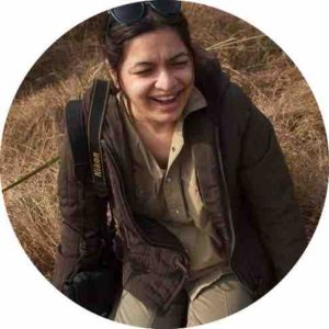 Prerna Singh Bindra