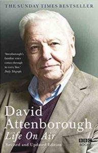 Life on Air Paperback – 20 May 2010 by David Attenborough (Author)