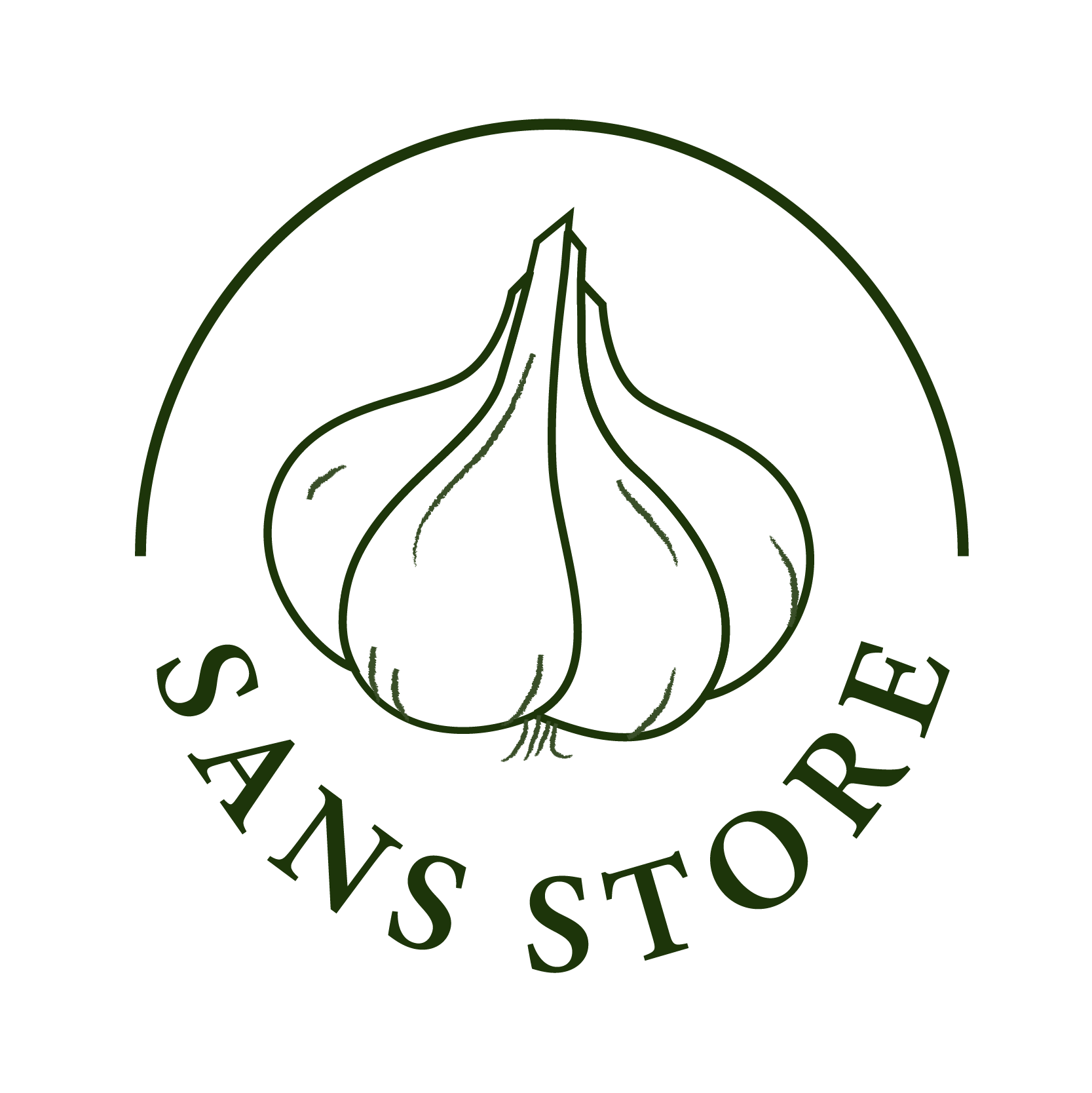 Sans Store Logo